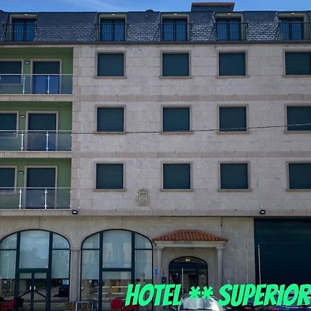 Hotel Hermida 5000 Villanueva de Arosa Kültér fotó