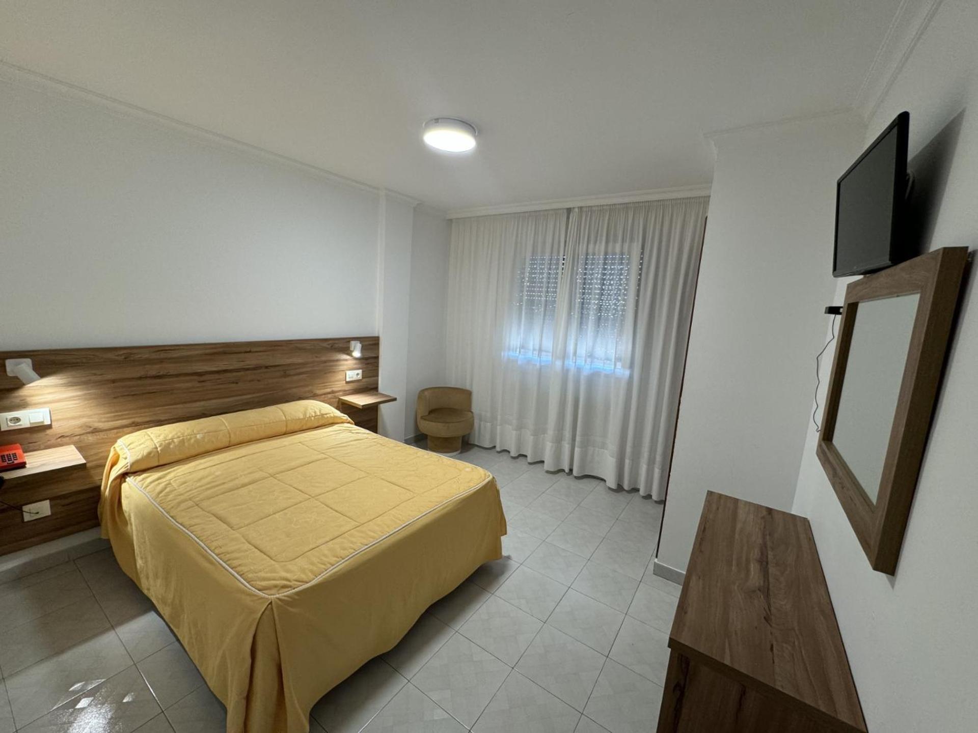 Hotel Hermida 5000 Villanueva de Arosa Kültér fotó