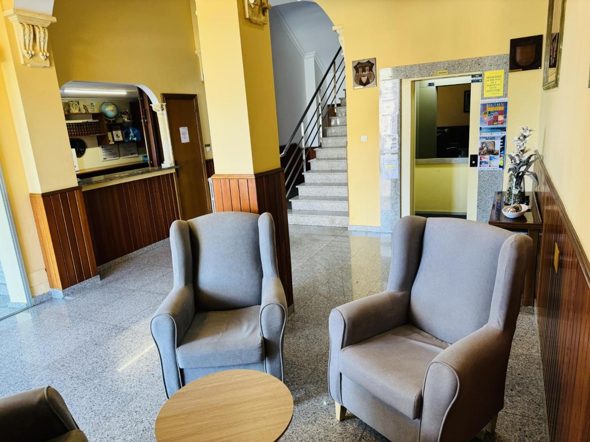 Hotel Hermida 5000 Villanueva de Arosa Kültér fotó