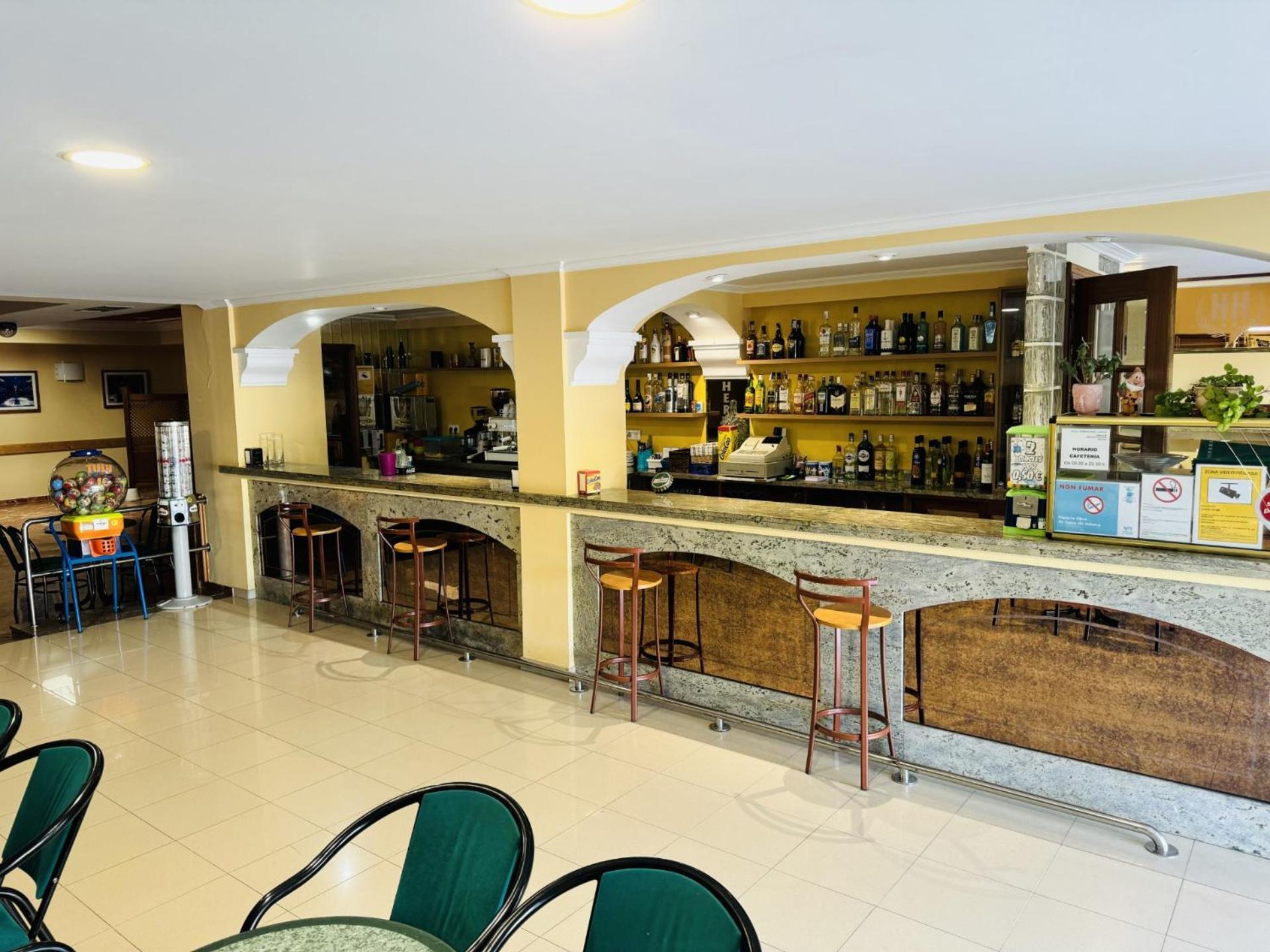 Hotel Hermida 5000 Villanueva de Arosa Kültér fotó