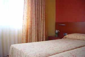 Hotel Hermida 5000 Villanueva de Arosa Kültér fotó